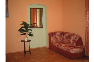 Cehia Privát Žleby, Exteriorul